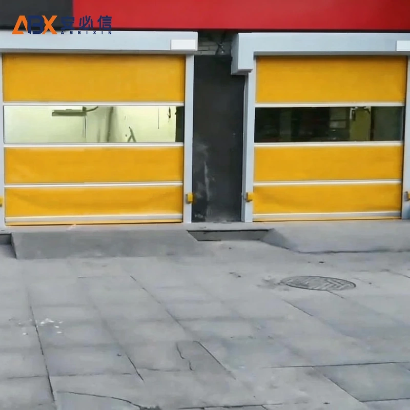 东营市工业快速门