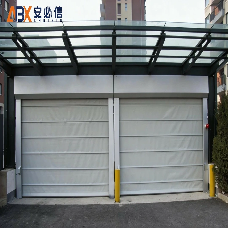 东营市自动快速门
