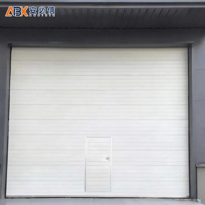 东营市工业滑升门