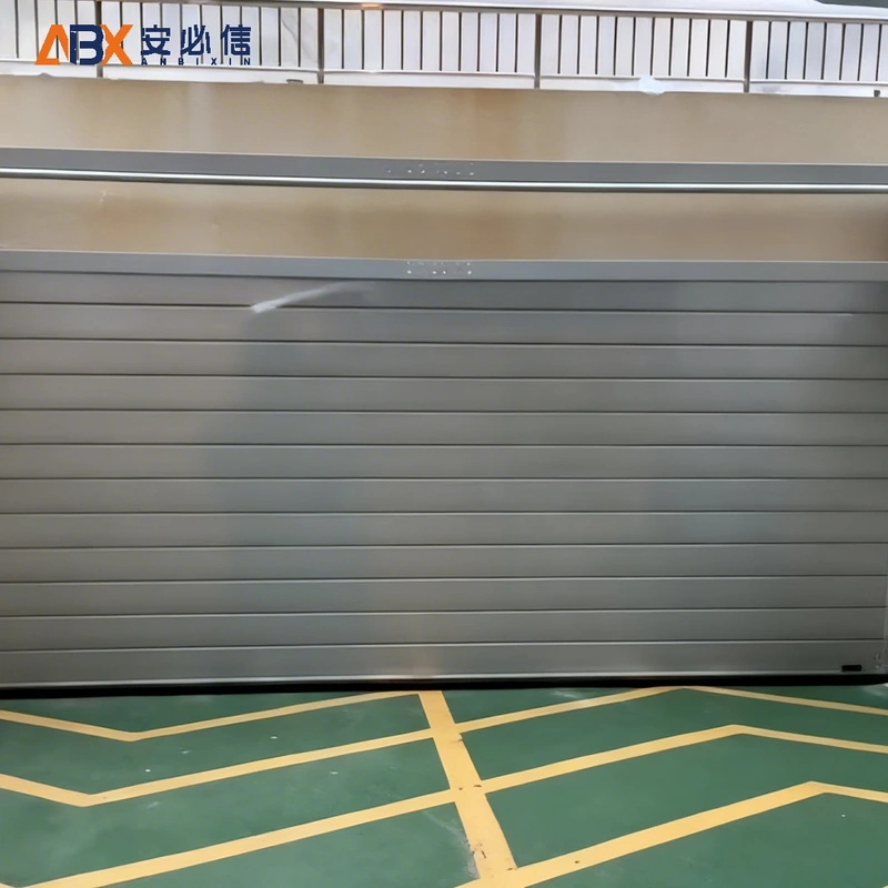 东营市铝制高速门