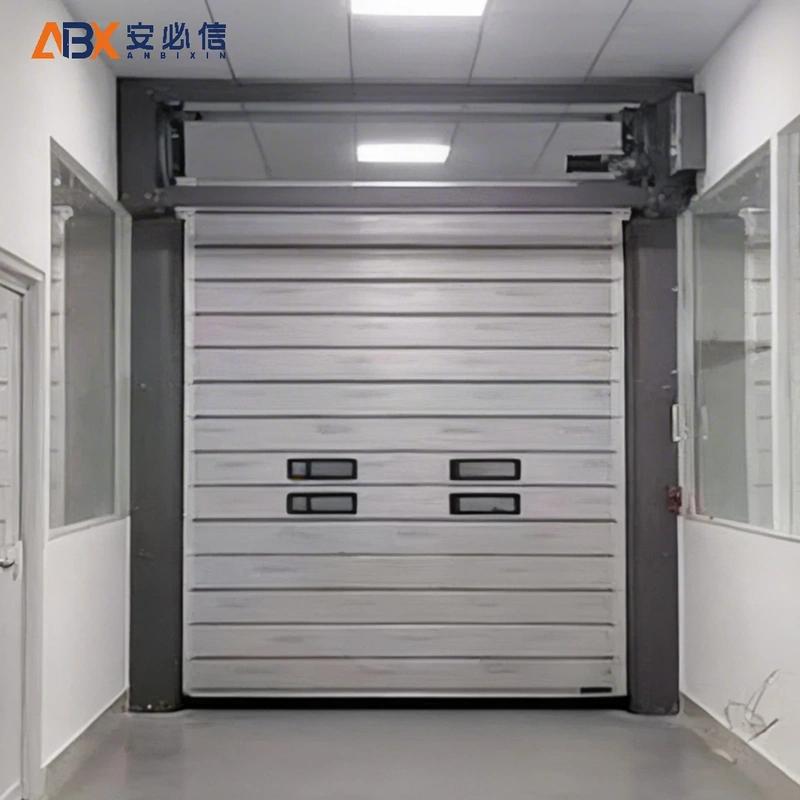 东营市涡轮硬质高速门